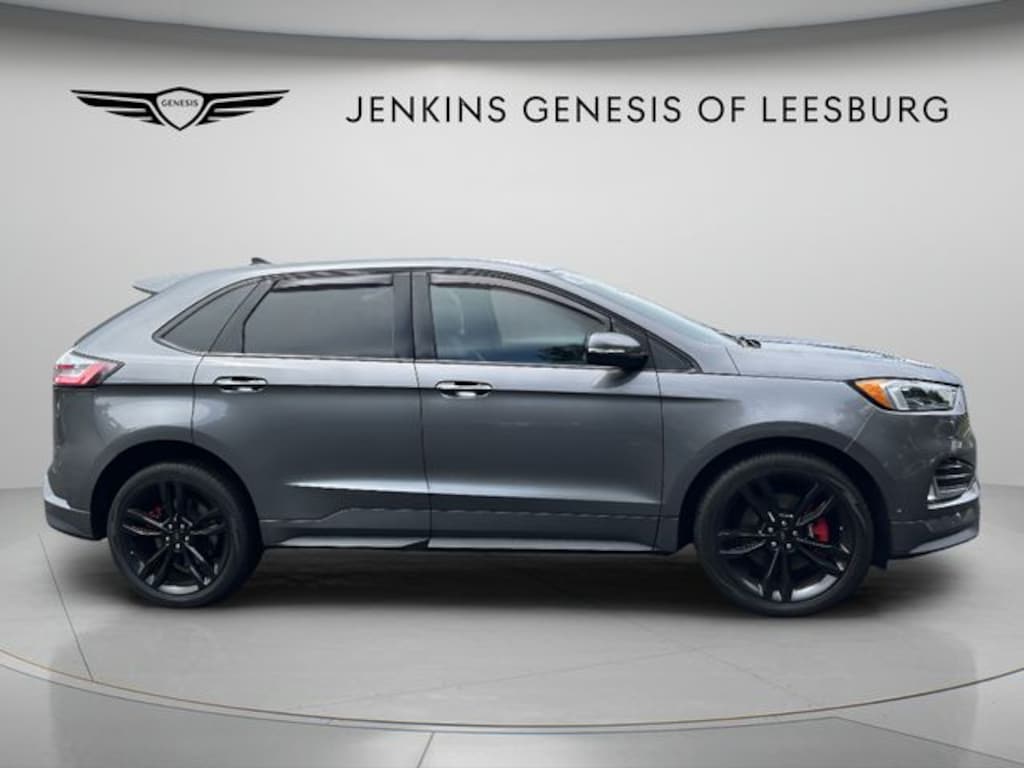 Used 2022 Ford Edge ST SUV