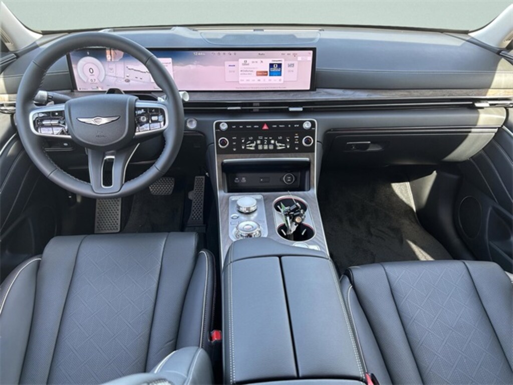 New 2026 Genesis GV80 3.5T Advanced SUV