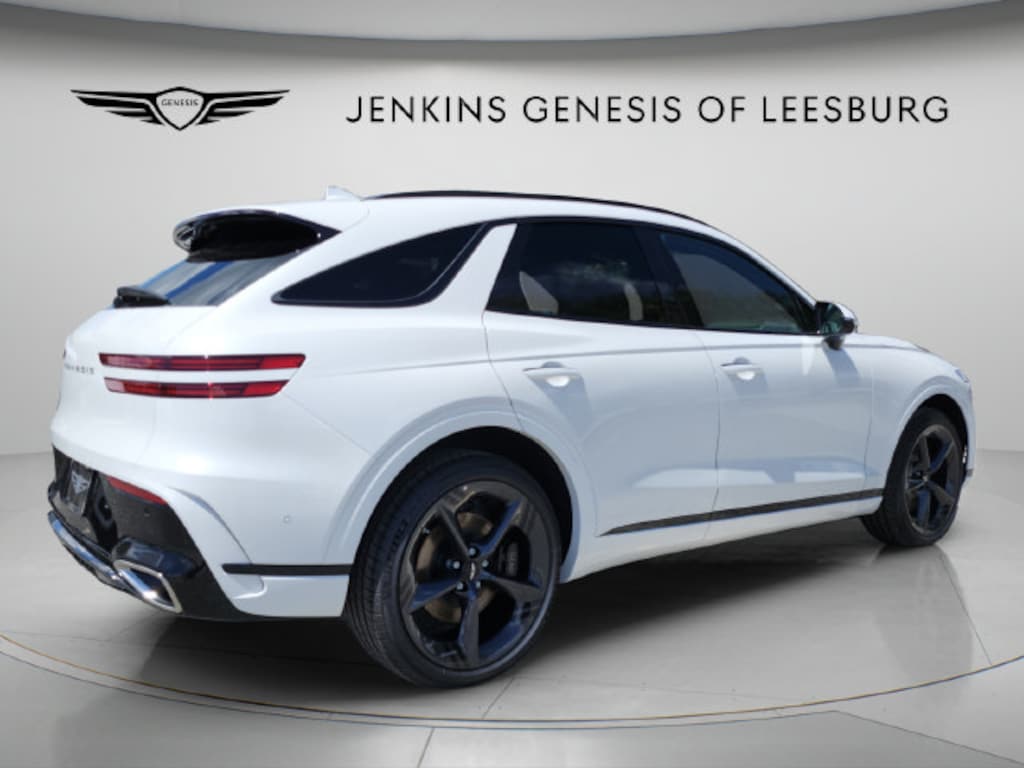 New 2027 Genesis GV70 2.5T Sport Prestige SUV