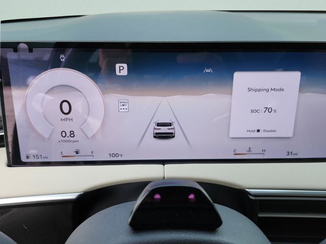 2026 GENESIS GV70 Advanced - Photo 38