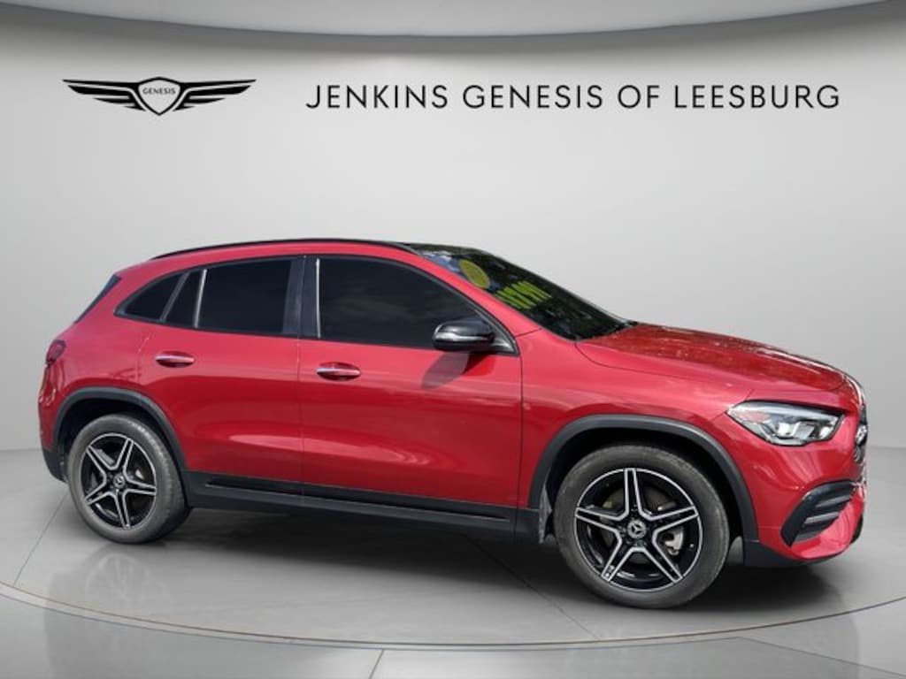 Used 2021 Mercedes-Benz GLA GLA 250 SUV