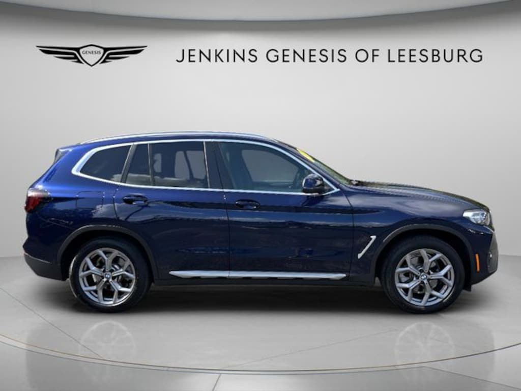Used 2023 BMW X3 sDrive30i SUV