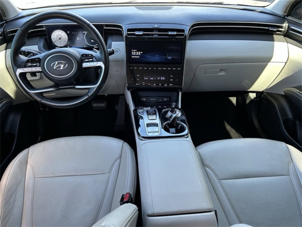 Used 2022 Hyundai Tucson Limited SUV