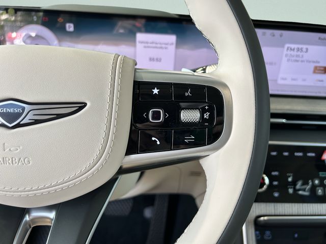 2025 GENESIS GV80 Prestige - Photo 28