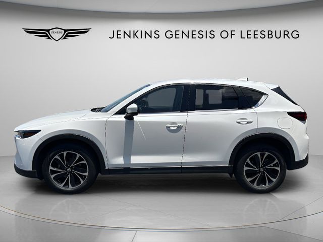 2022 Mazda CX-5 S Premium Plus package - Photo 9