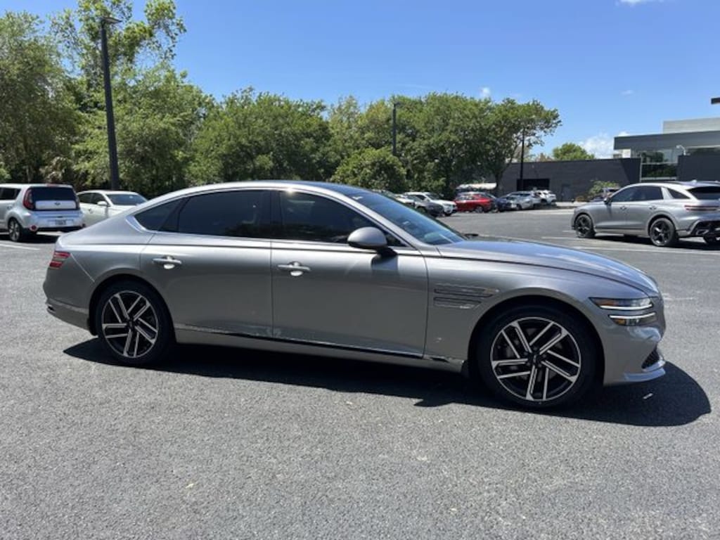 Used 2026 Genesis G80 2.5T Sedan