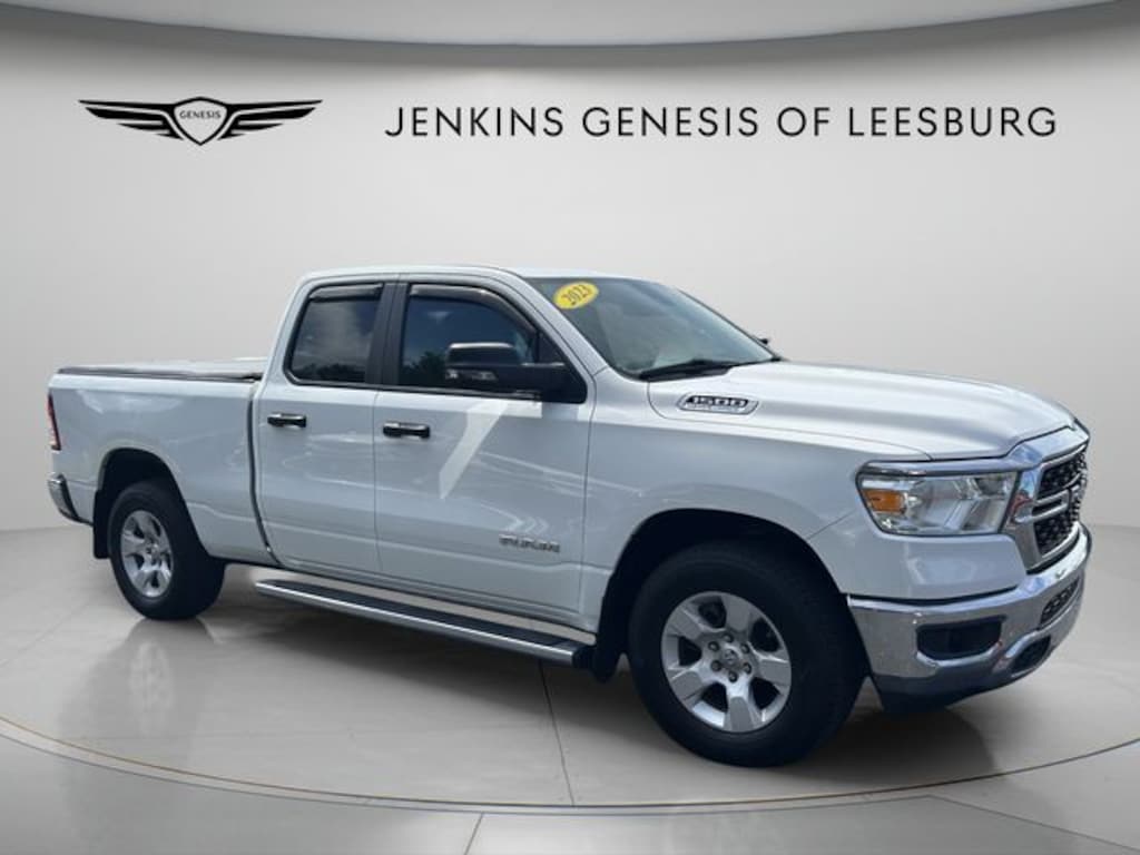 Used 2023 Ram 1500 Big Horn/Lone Star Truck