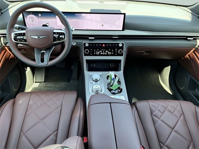 2025 GENESIS GV80 Prestige - Photo 9