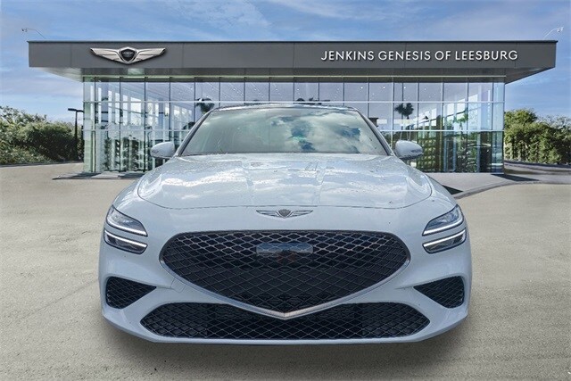 2025 Genesis G70 2.5T Sport Prestige photo 2