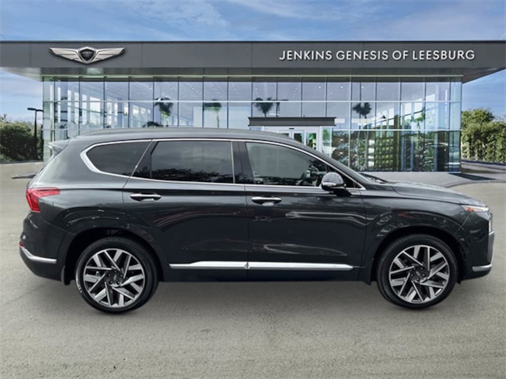 Used 2023 Hyundai Santa Fe Calligraphy SUV