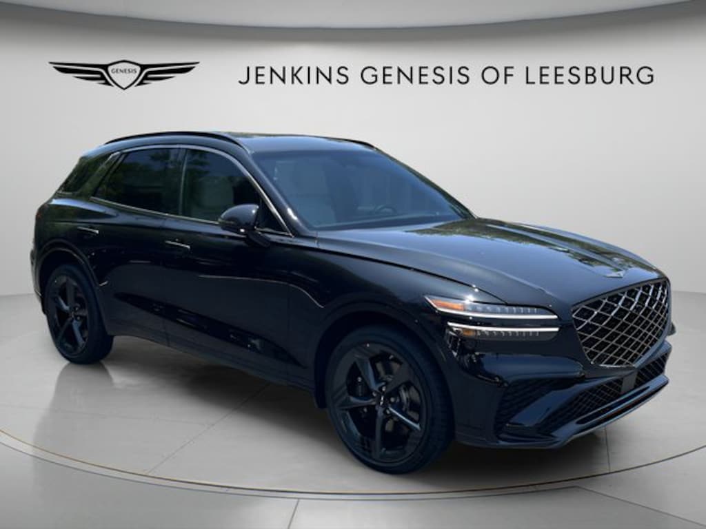 Used 2026 Genesis GV70 3.5T Sport Prestige SUV