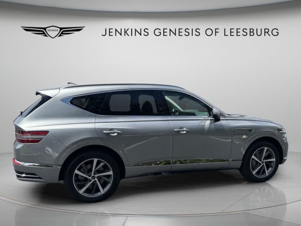 New 2027 Genesis GV80 3.5T Advanced SUV