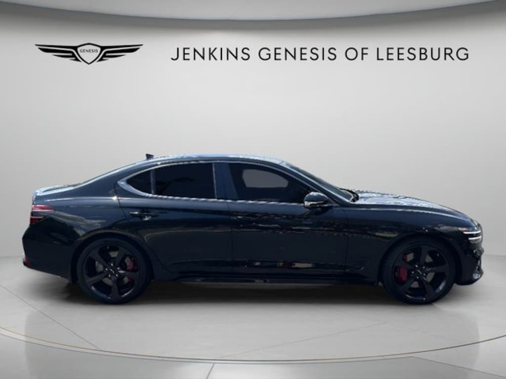 New 2026 Genesis G70 3.3T Sport Prestige Sedan
