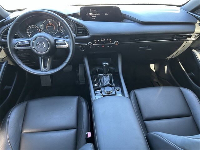 2021 Mazda Mazda3 2.5 Turbo Hatchback photo 2