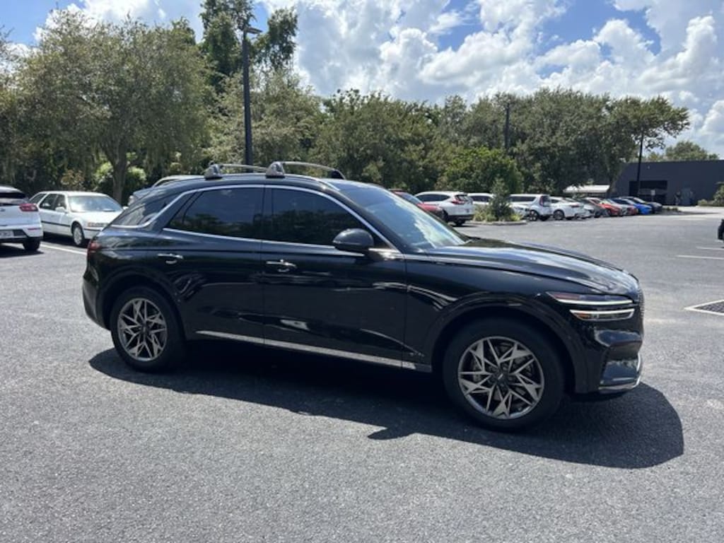 Used 2023 Genesis GV70 2.5T SUV