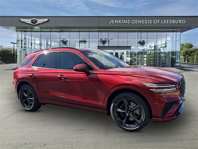 2026 GENESIS GV70 Sport Prestige's photo