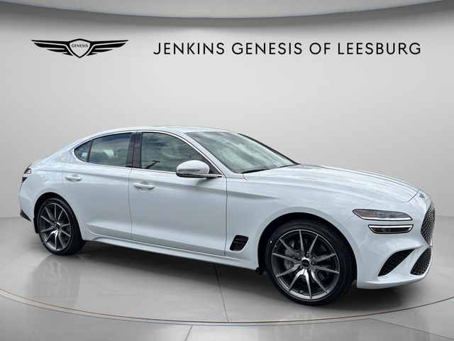 2026 GENESIS G70 Standard