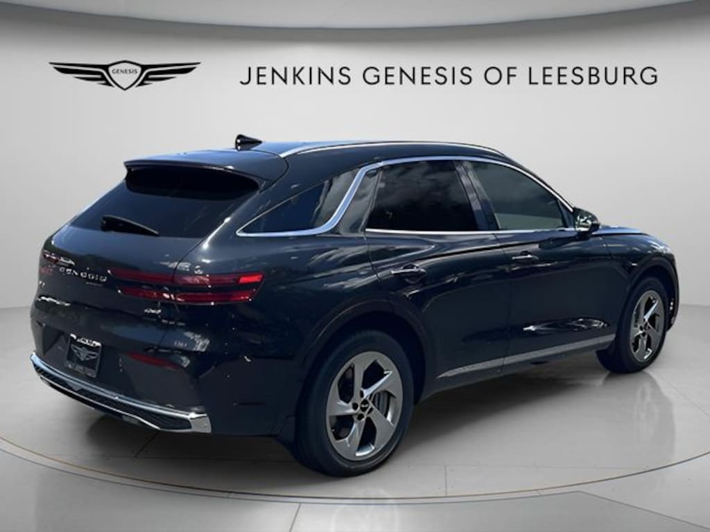 New 2026 Genesis GV70 2.5T Advanced SUV