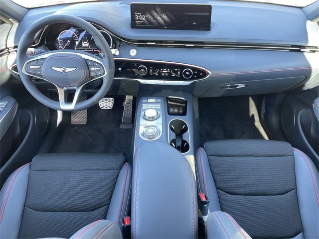 Used 2025 GENESIS GV70 Standard with VIN 5NMMADTB0SH026118 for sale in Leesburg, FL