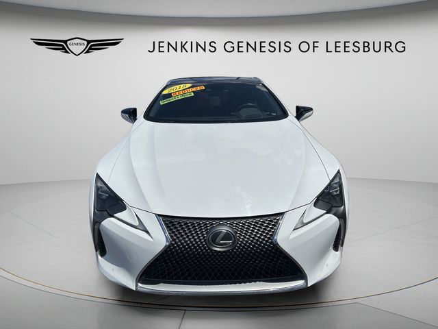2018 Lexus LC 500 - Photo 12