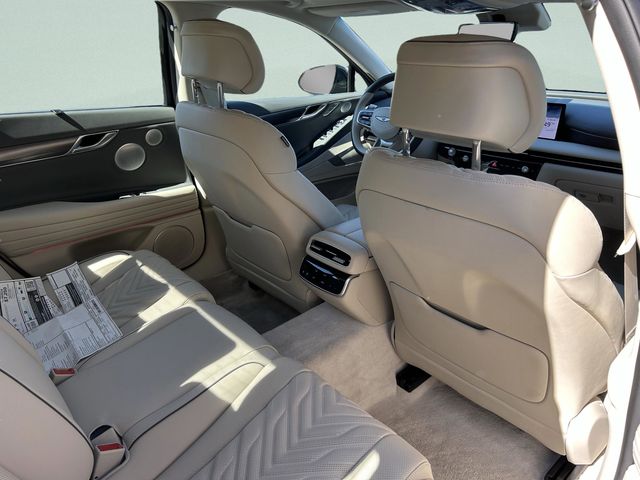 2025 GENESIS G80 Sport Advanced - Photo 19