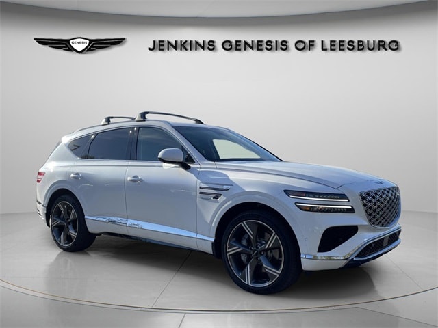2026 GENESIS GV80