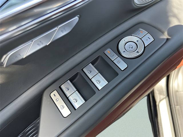 2025 GENESIS GV80 Prestige - Photo 21