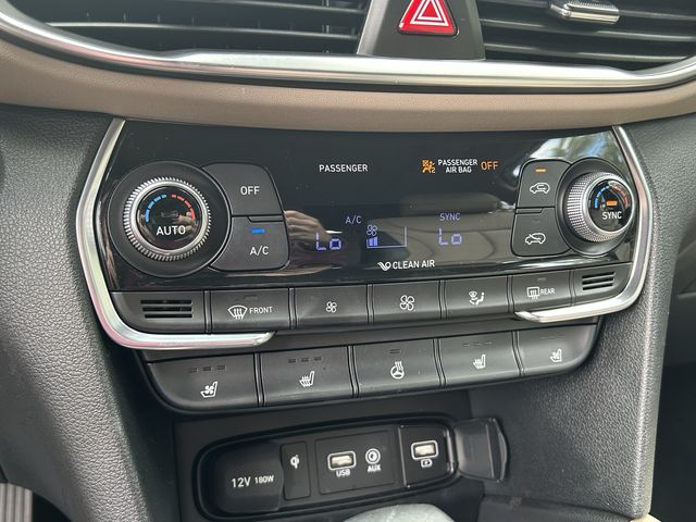 2020 Hyundai Santa Fe Limited - Photo 27