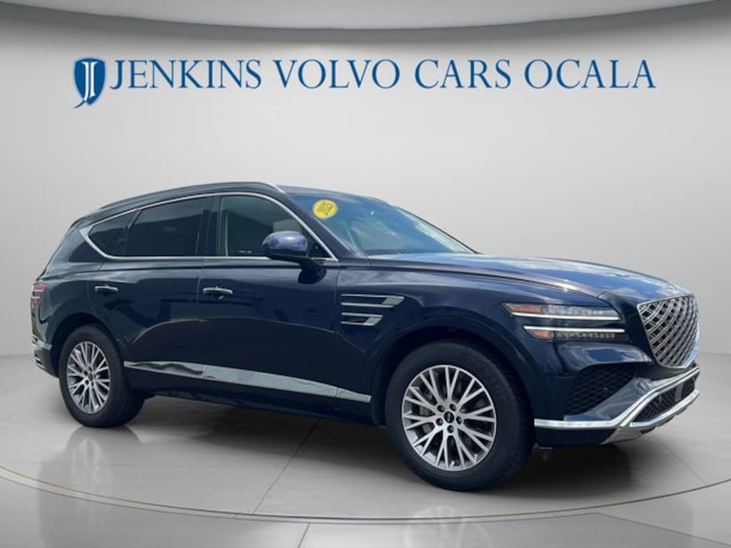 Used 2025 Genesis GV80 2.5T SUV