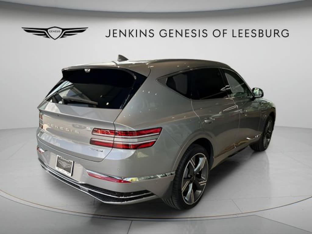 New 2025 Genesis GV80 3.5T Prestige SUV