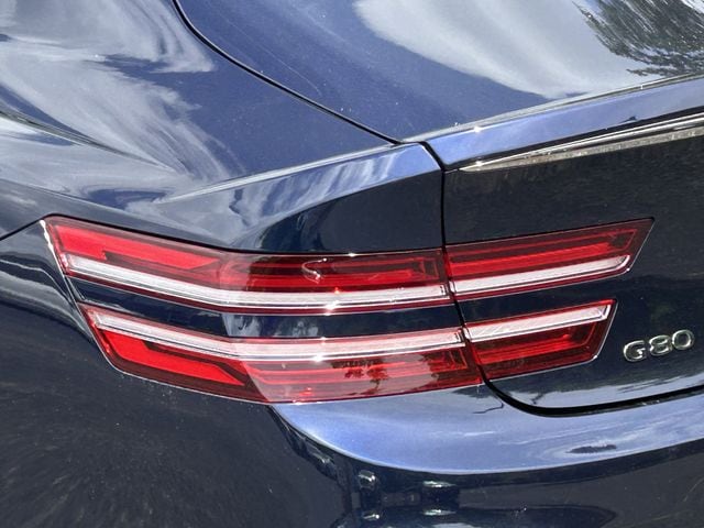 2025 GENESIS G80 Base - Photo 13