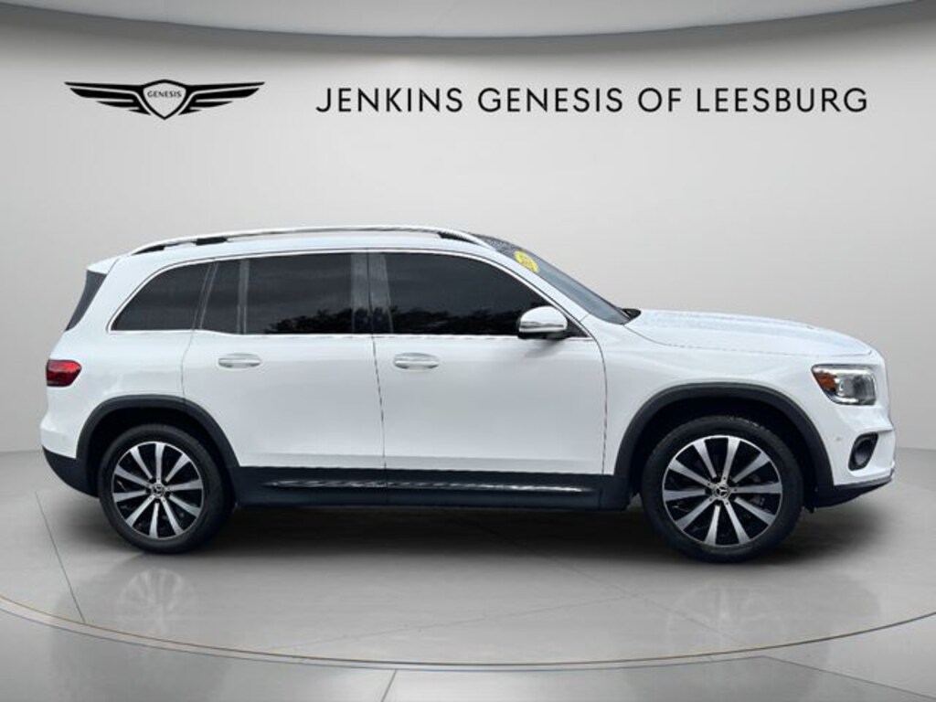 Used 2020 Mercedes-Benz GLB GLB 250 SUV