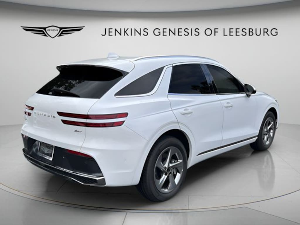 New 2026 Genesis GV70 2.5T Advanced SUV