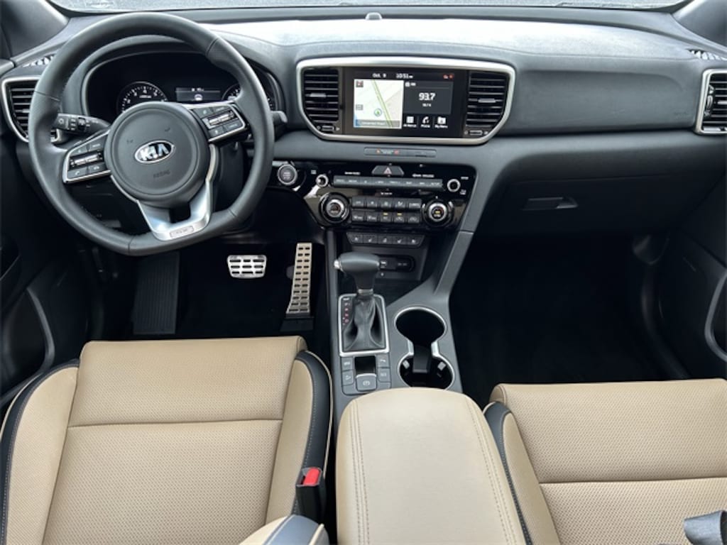 Used 2020 Kia Sportage SX SUV