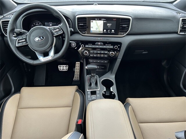 2020 Kia Sportage SX photo 2