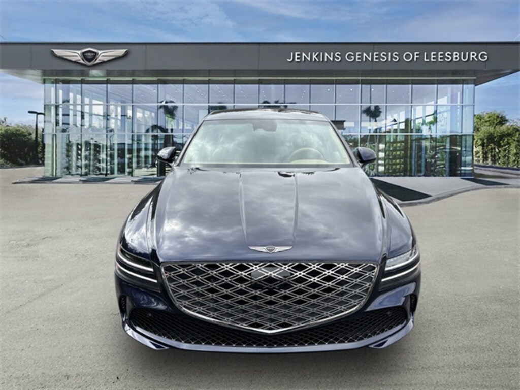 New 2026 Genesis G80 2.5T Sedan