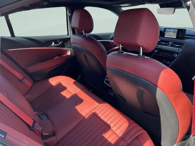 2025 GENESIS G70 Sport Advanced - Photo 22