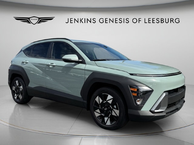 2025 Hyundai Kona