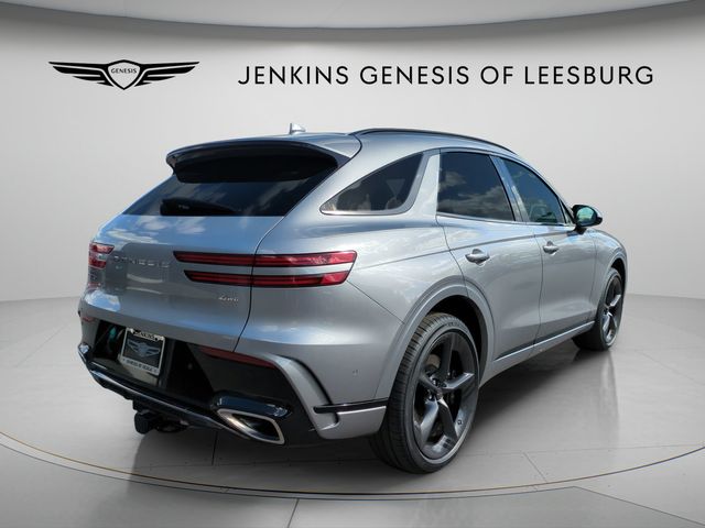 2026 GENESIS GV70 Sport Prestige - Photo 8