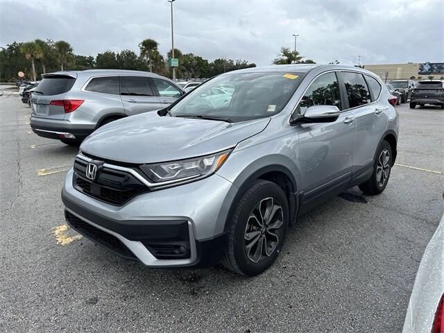 2022 Honda CR-V EX-L photo 3