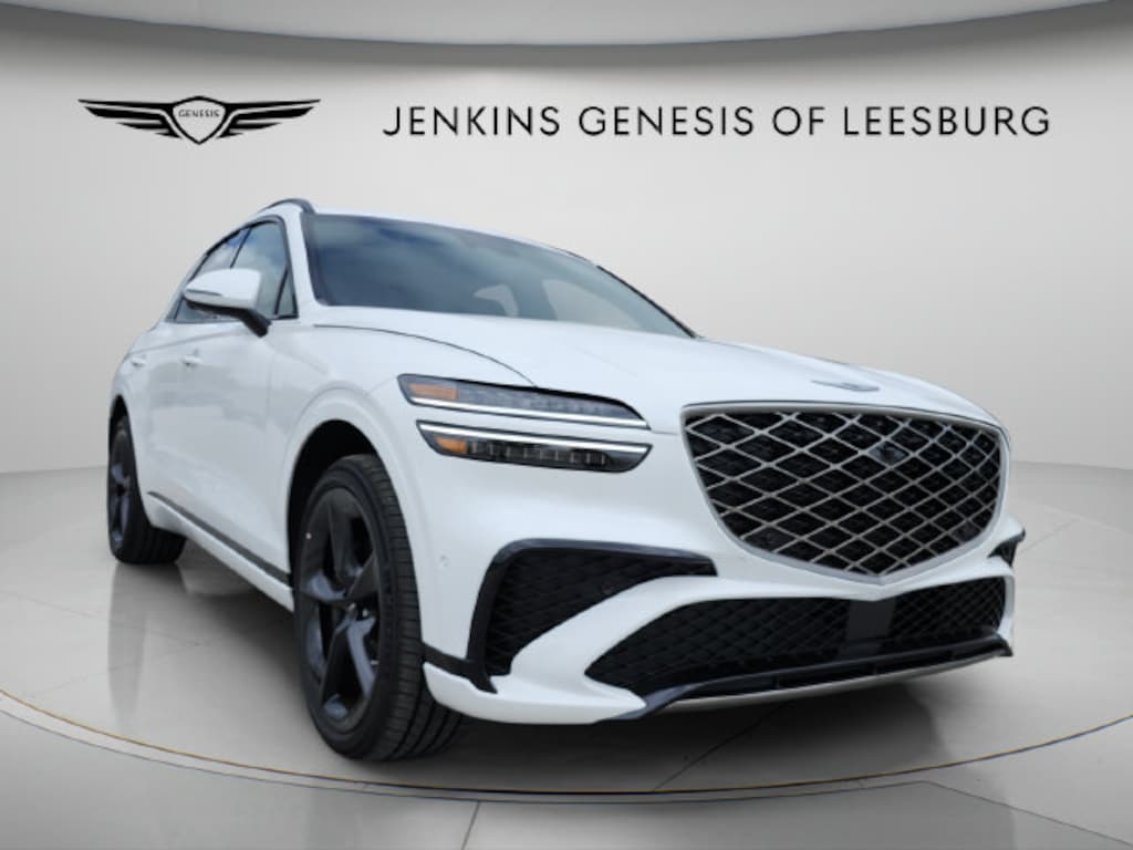 New 2027 Genesis GV70 2.5T Sport Prestige SUV