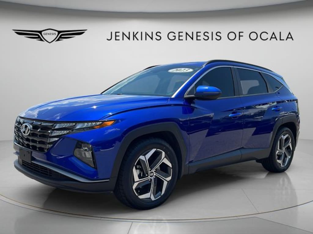 Used 2023 Hyundai Tucson SEL SUV