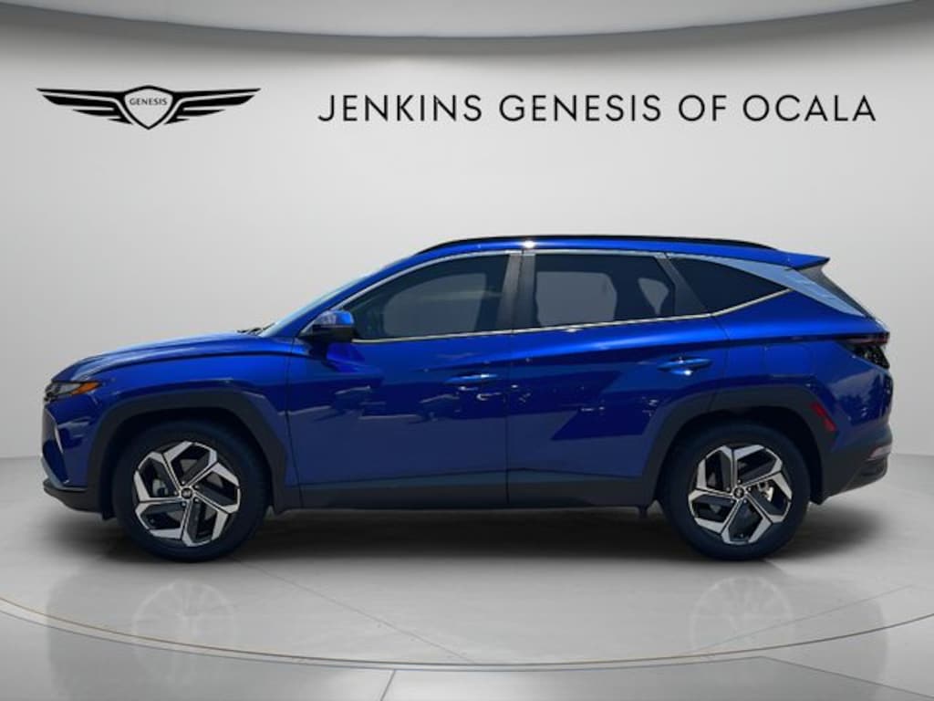 Used 2023 Hyundai Tucson SEL SUV