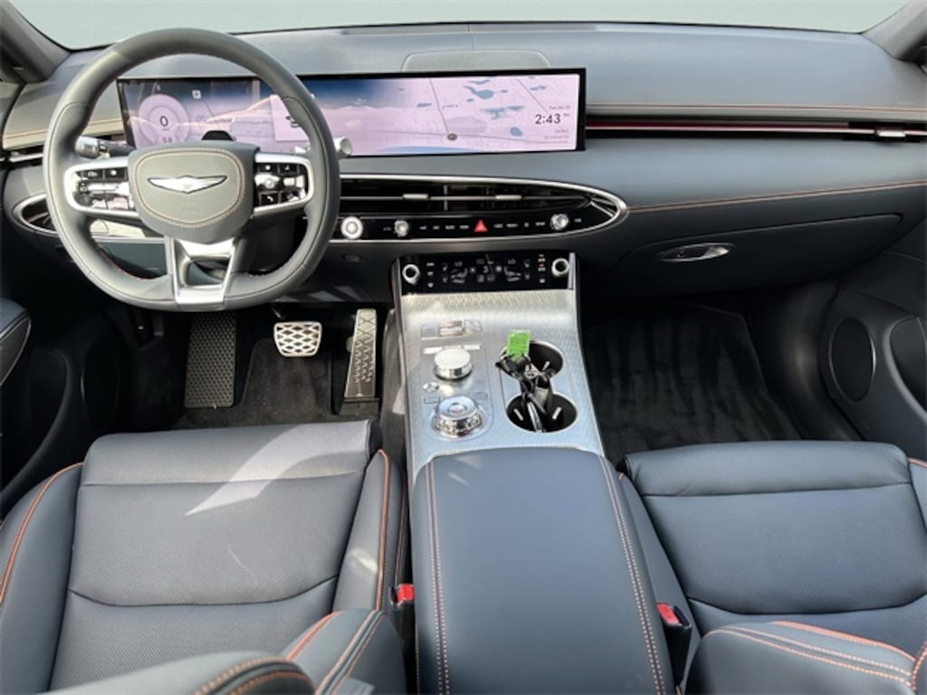 New 2026 Genesis GV70 2.5T Sport Prestige SUV