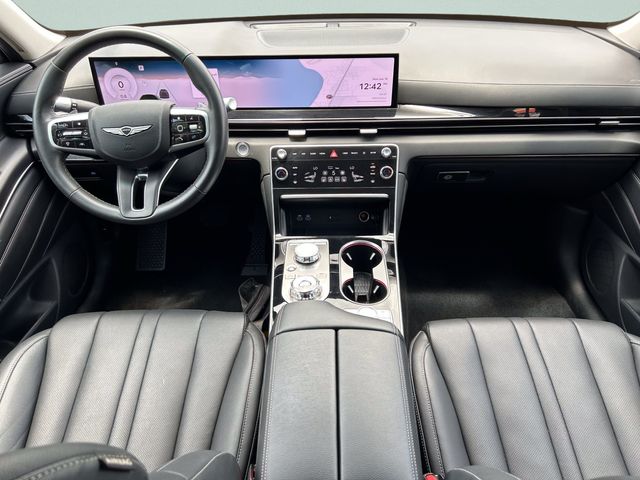 2025 GENESIS GV80 Standard - Photo 16