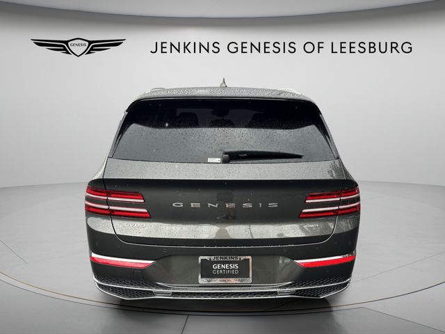 2026 GENESIS GV80 Standard - Photo 6