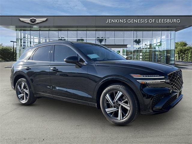 2026 GENESIS GV70 Sport Advanced's photo