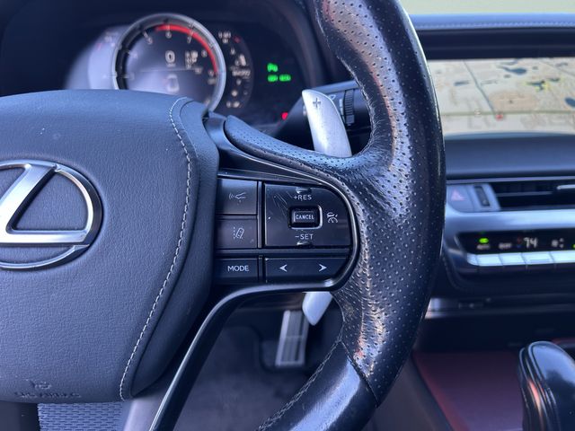 2018 Lexus LC 500 - Photo 25