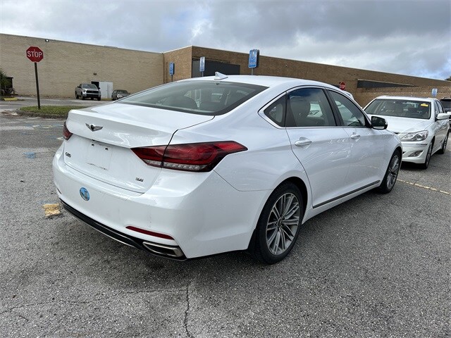 2019 Genesis G80 3.8 photo 2
