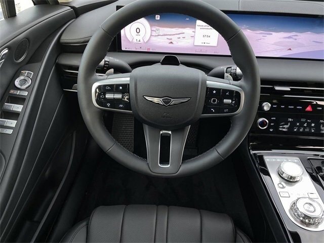 2025 Genesis G80 2.5T AWD photo 3